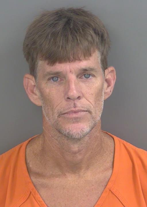 Booking photo of Henry Vice
