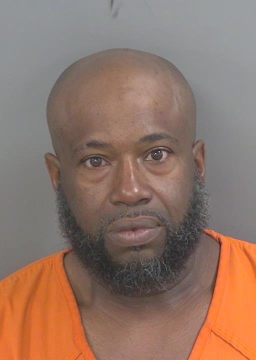 Booking photo of Daniel Touzin