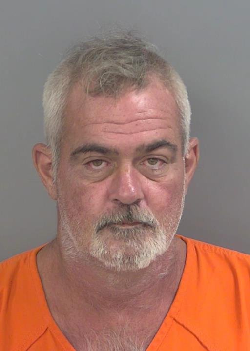 Booking photo of Jeremy Collins