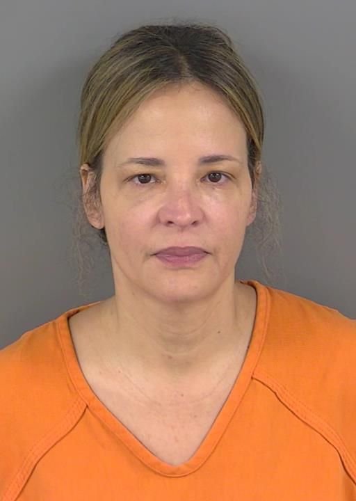 Booking photo of Joanna Lauzardo