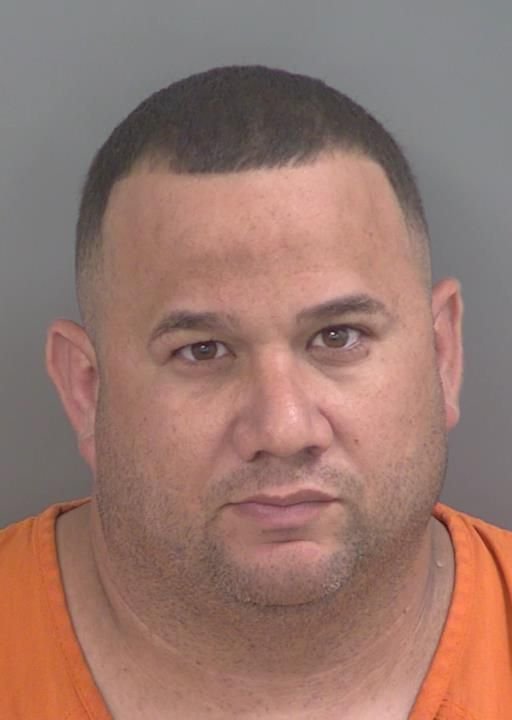 Booking photo of Yosmel Rodriguezfernandez