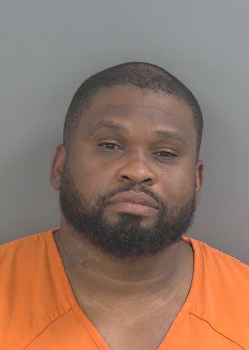 Booking photo of Kervin Demerzier