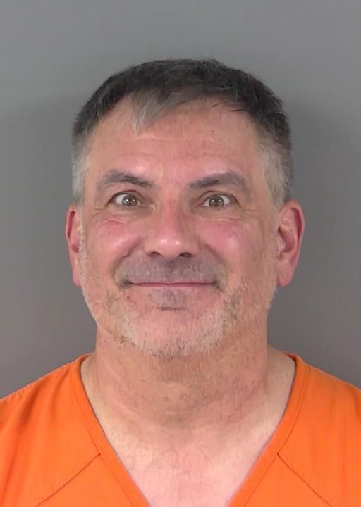 Booking photo of Nicholas Lamparelli