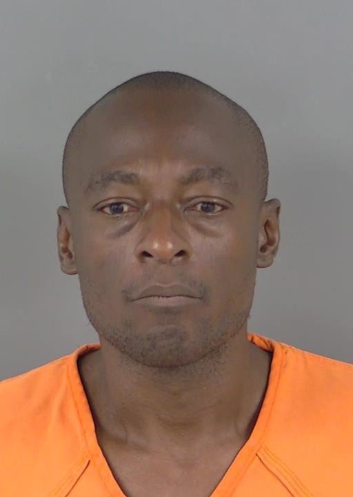 Booking photo of Kenny Dorvil