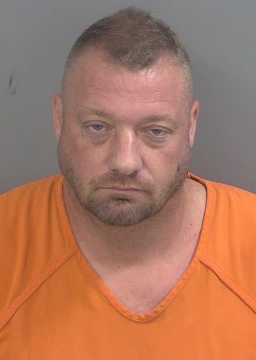 Booking photo of Chad Allen-ricklefs