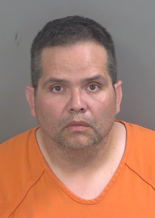 Booking photo of Leopoldo Garcia-carrillo