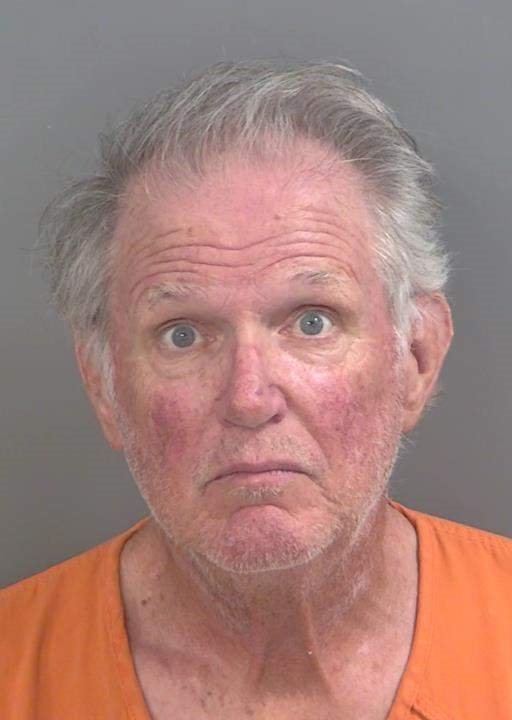 Booking photo of Robert Shields