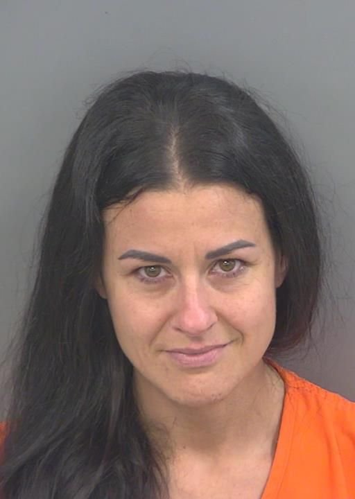 Booking photo of Irene Momi