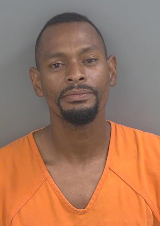 Booking photo of Elvi Hunter-putchie