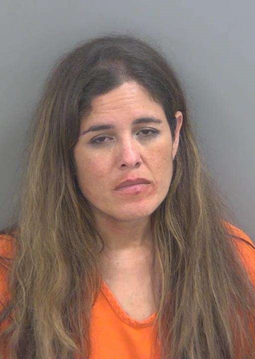 Booking photo of Esmeralda Olavarria-morales