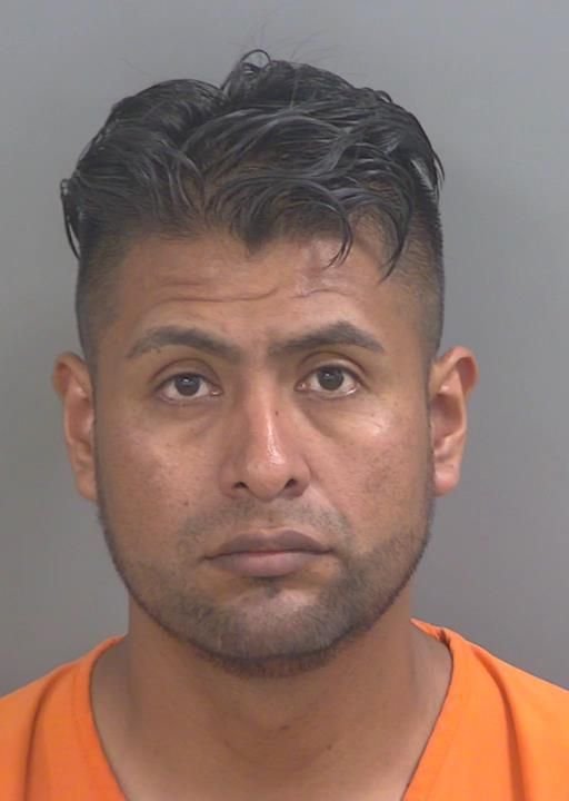 Booking photo of Heberjonatan Elelmorales