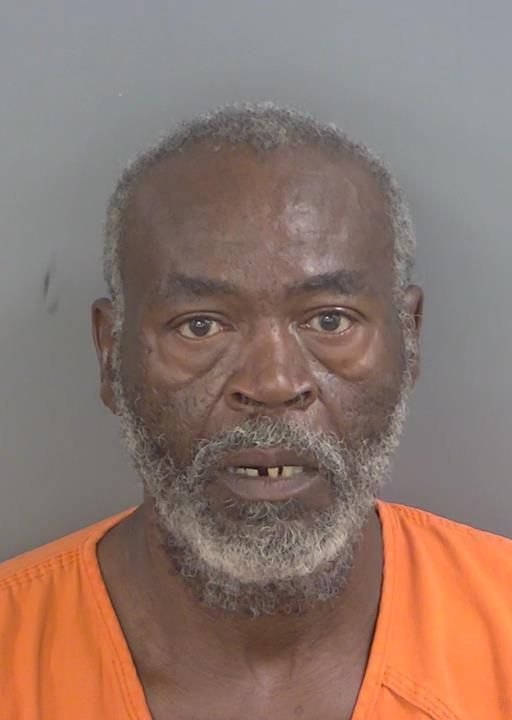 Booking photo of Charles Shields