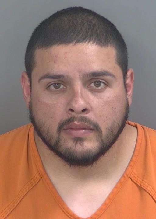 Booking photo of Everardo Lopez