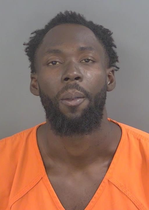 Booking photo of Jonhley Saintjuste