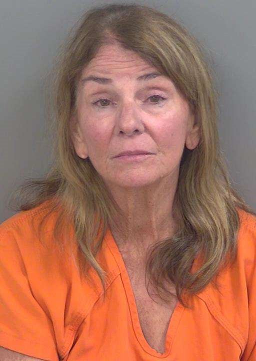 Booking photo of Jan Bazow
