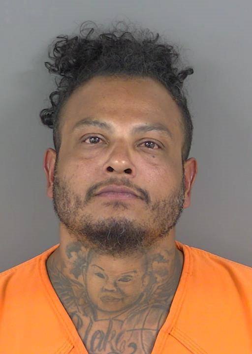 Booking photo of Allen Venzor