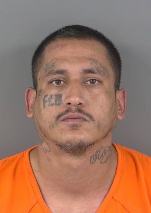 Booking photo of Antonio Hernandez