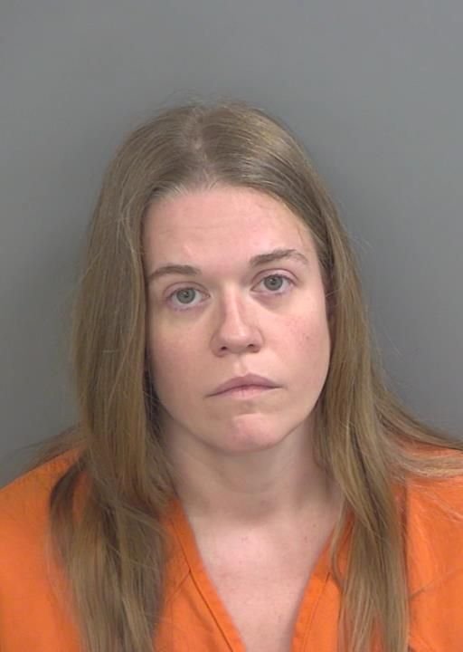 Booking photo of Tracy Kloster