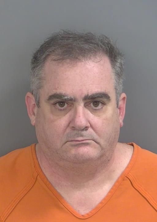 Booking photo of Humberto Morneo