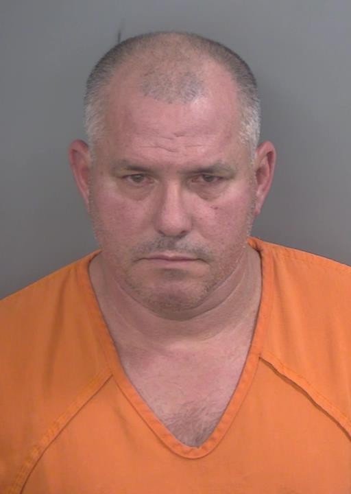 Booking photo of Roberto Cruz-vilanova