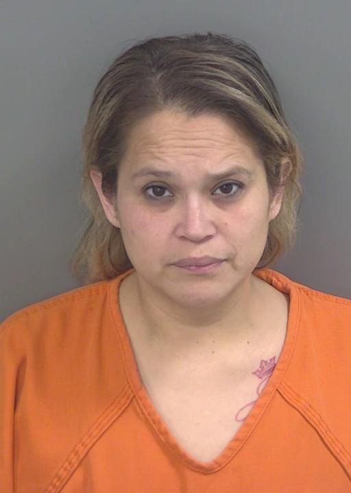 Booking photo of Beatriz Arroyoosceola