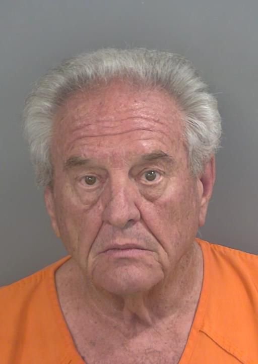 Booking photo of Brian Jaymes