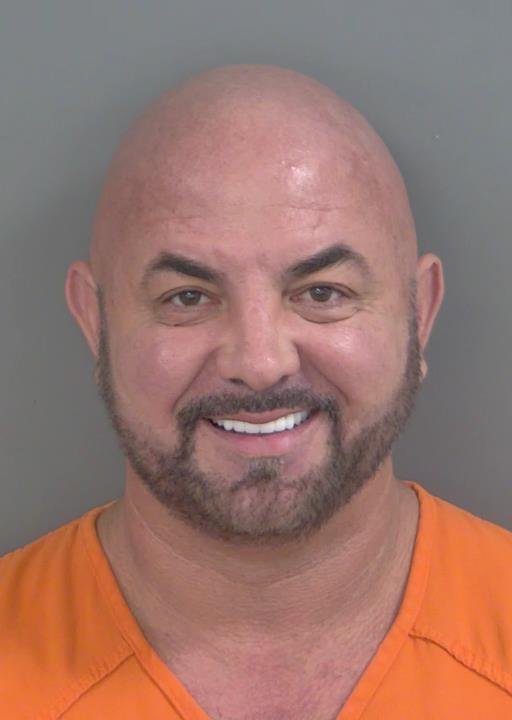 Booking photo of Skender Kajoshaj