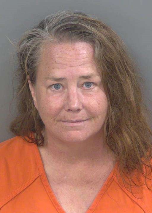 Booking photo of Jessica Egan
