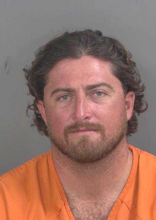 Booking photo of Tyler Wiltsie