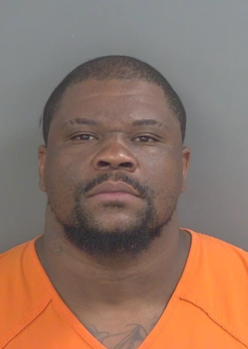 Booking photo of Vinsin Stjean