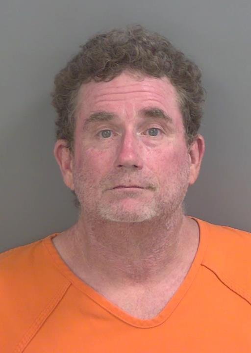 Booking photo of Raymond Stewart