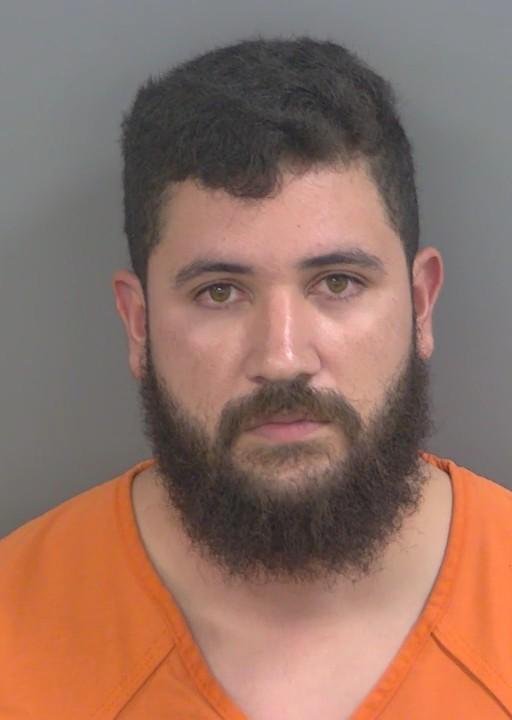 Booking photo of William Rodriguezcastro