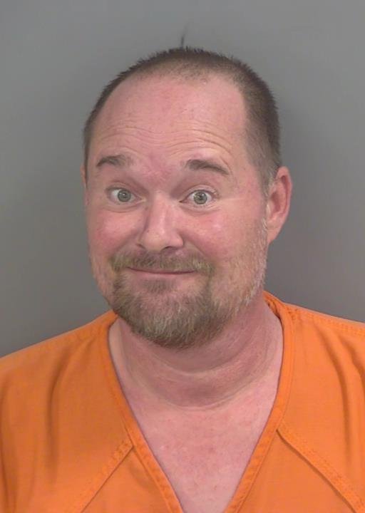 Booking photo of Oliver Oxenham
