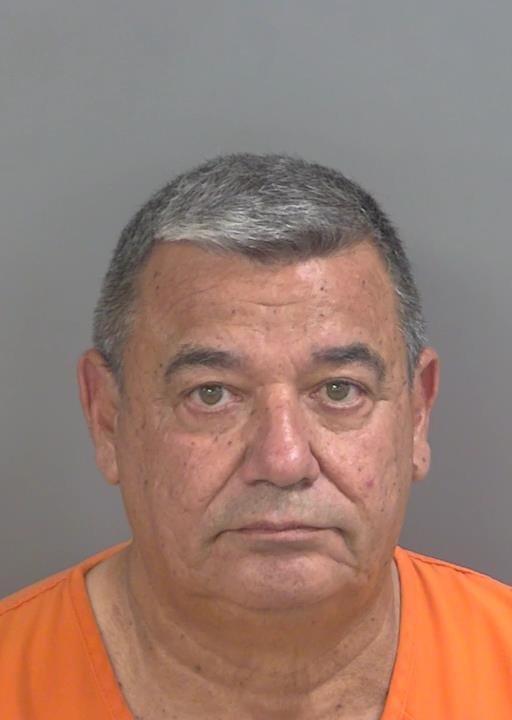 Noel Pagesgomez booking photo
