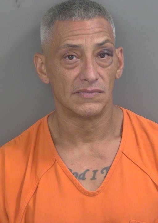 Booking photo of Shawn Papp