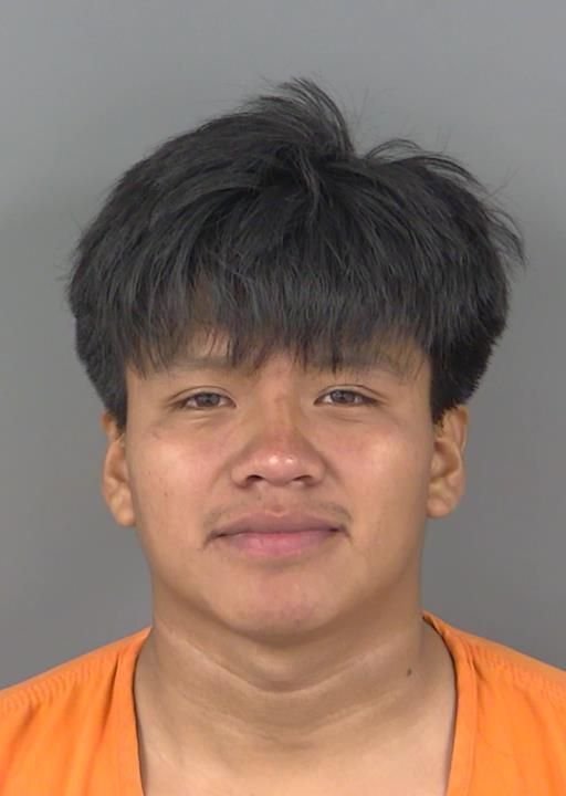 Fermin Perez-domingo booking photo