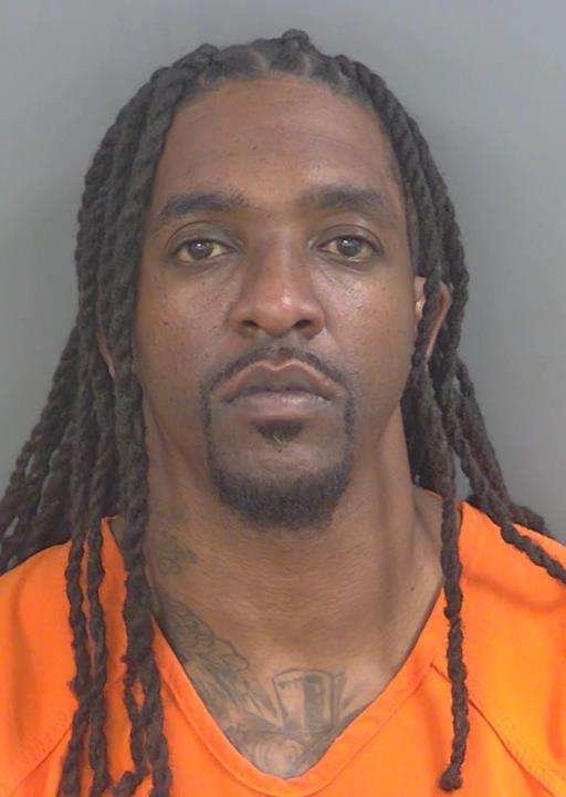 Booking photo of Sadiq White