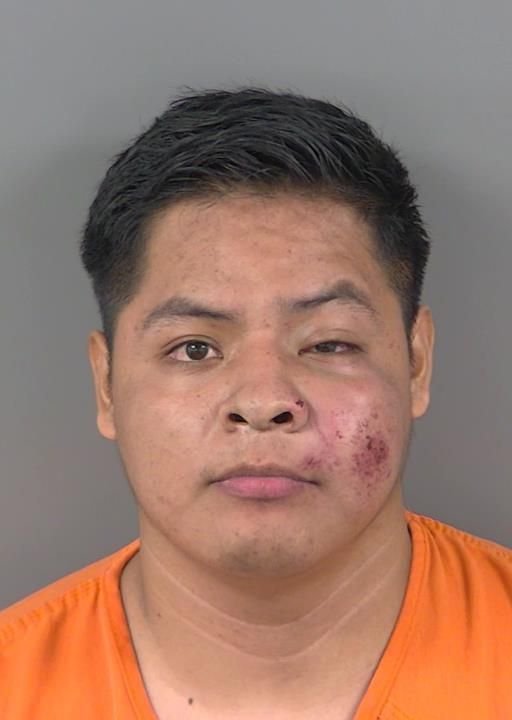 Booking photo of Gumersindo Perezcanseco