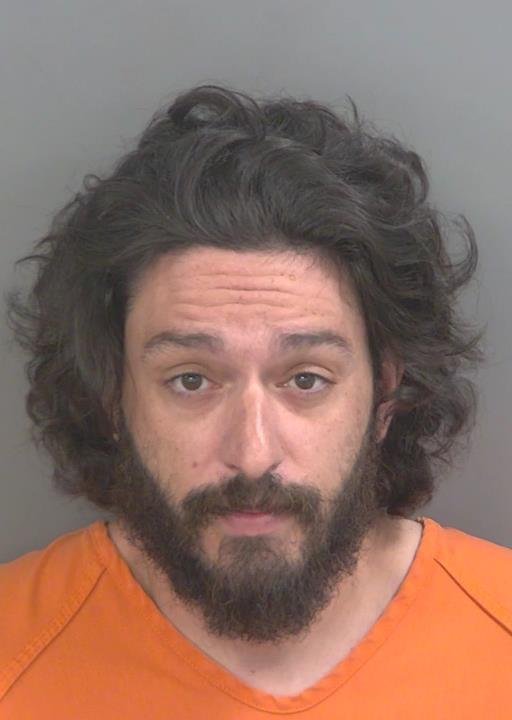 Booking photo of Stephen Rucco