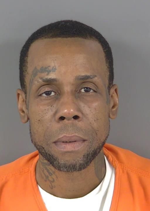 Booking photo of Cordey Taylor