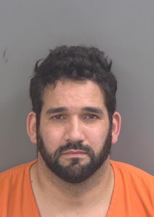 Booking photo of Yuris Ross-davila