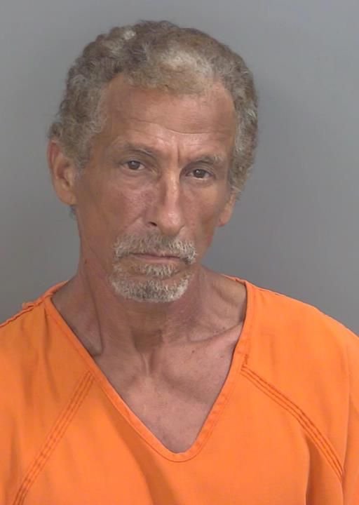 Booking photo of John Ilarraza