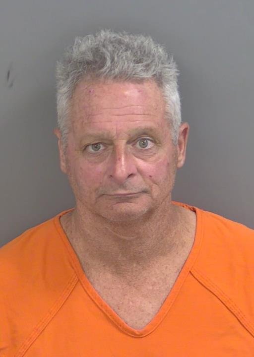 Booking photo of Thomas Mooney