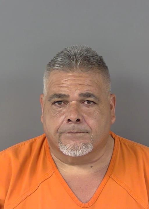 Booking photo of Eloy Garcia