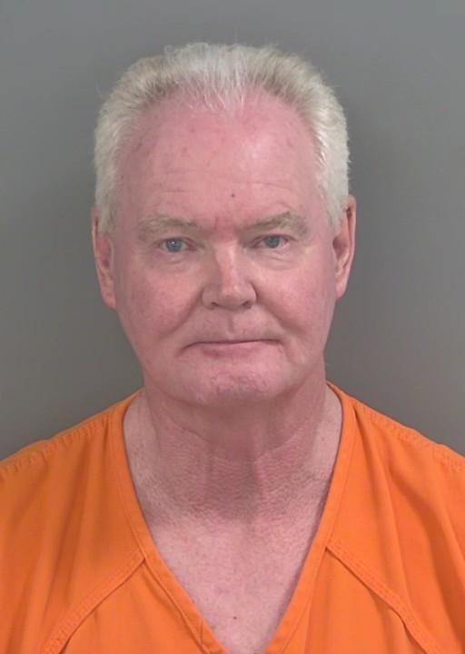 Booking photo of Gary Southern