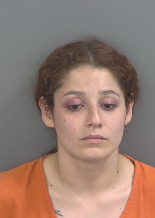 Booking photo of Libny Russi