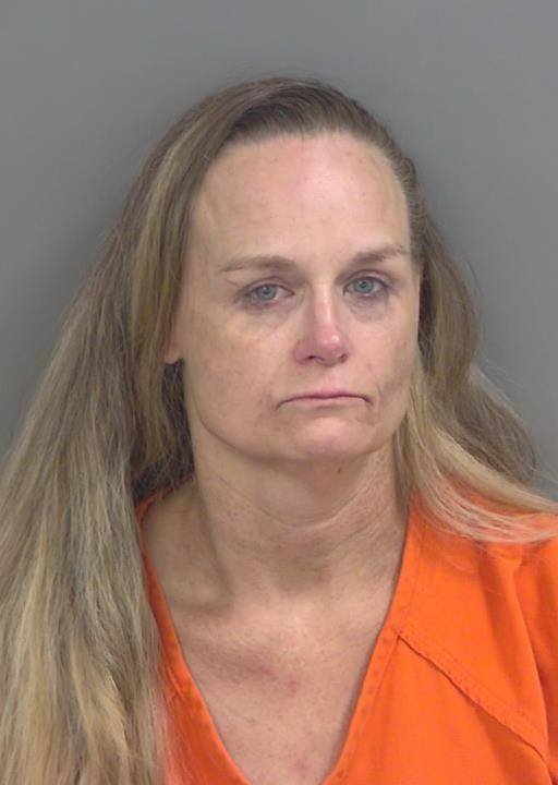 Booking photo of Kelly Smith