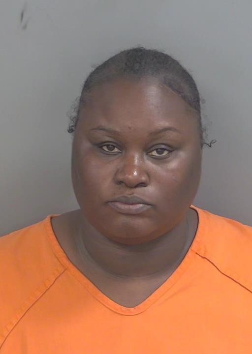 Booking photo of Lafawn Lorde
