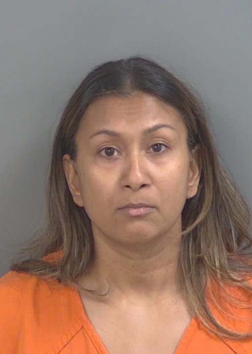 Booking photo of Crystal Singh