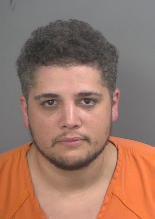 Booking photo of Jaytone Duran